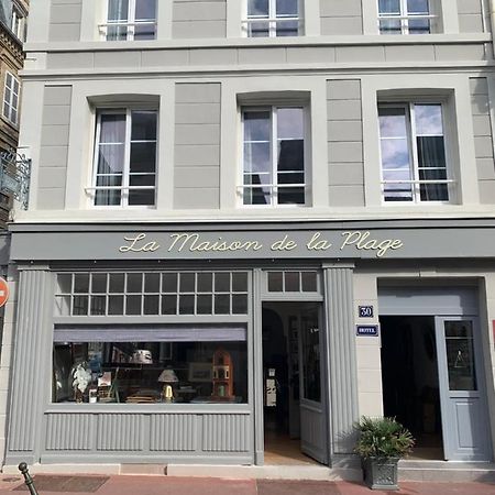 La Maison De La Plage Trouville-sur-Mer Εξωτερικό φωτογραφία