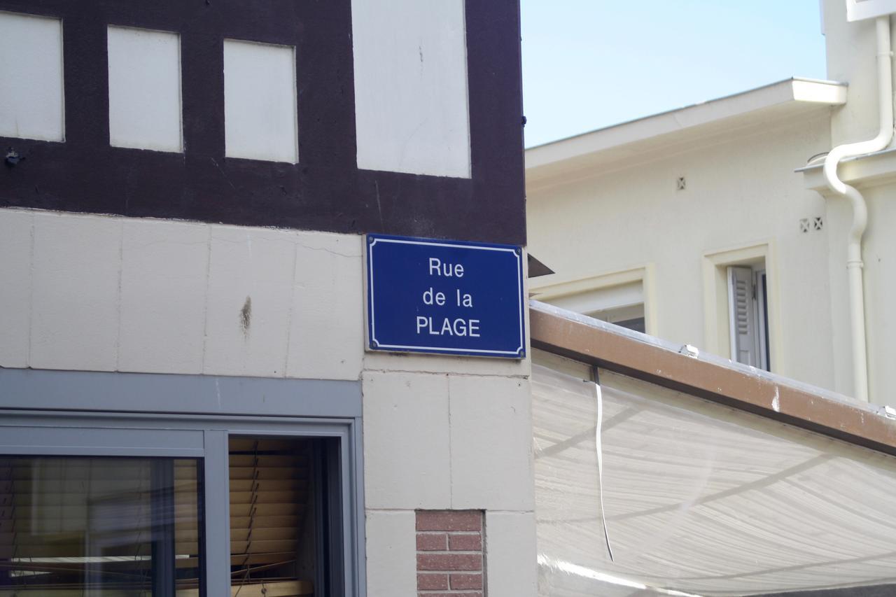 La Maison De La Plage Trouville-sur-Mer Εξωτερικό φωτογραφία